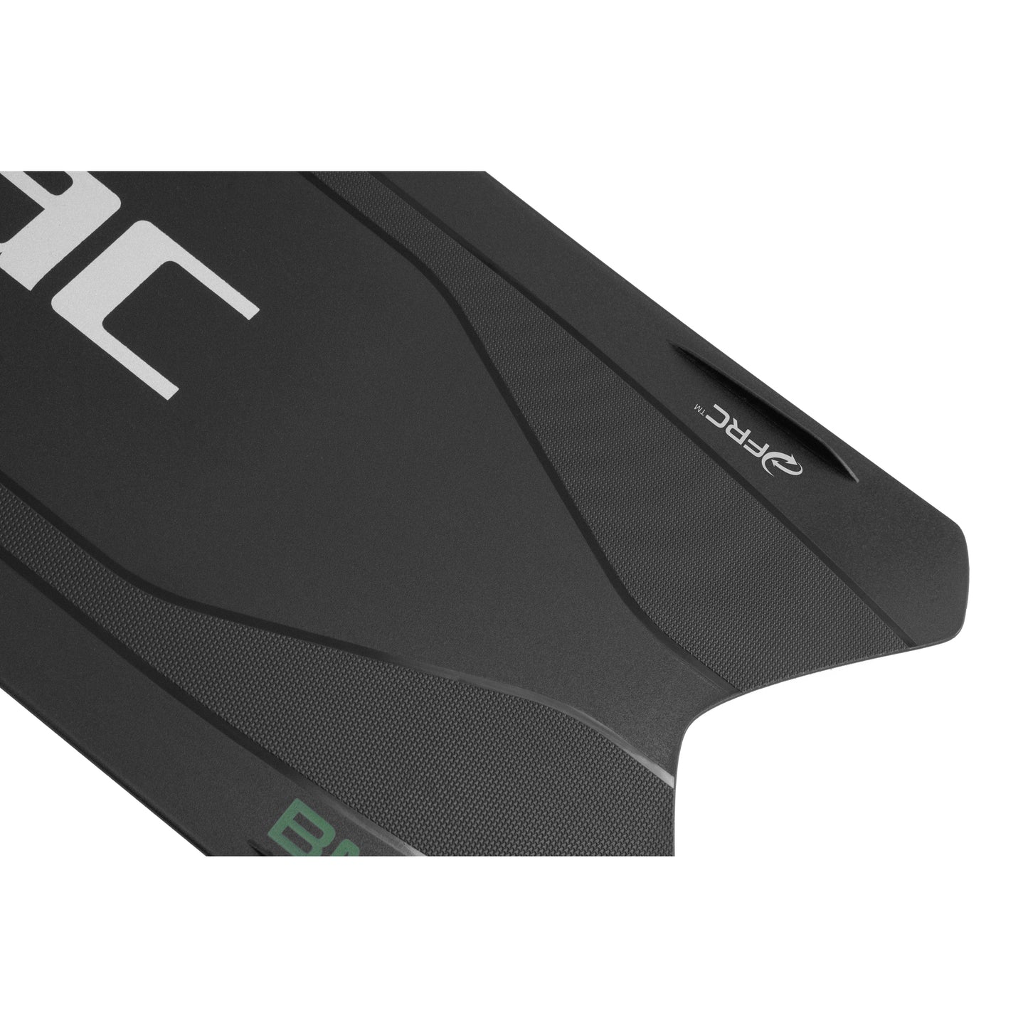 FINS BM30 BLACK/GREEN
