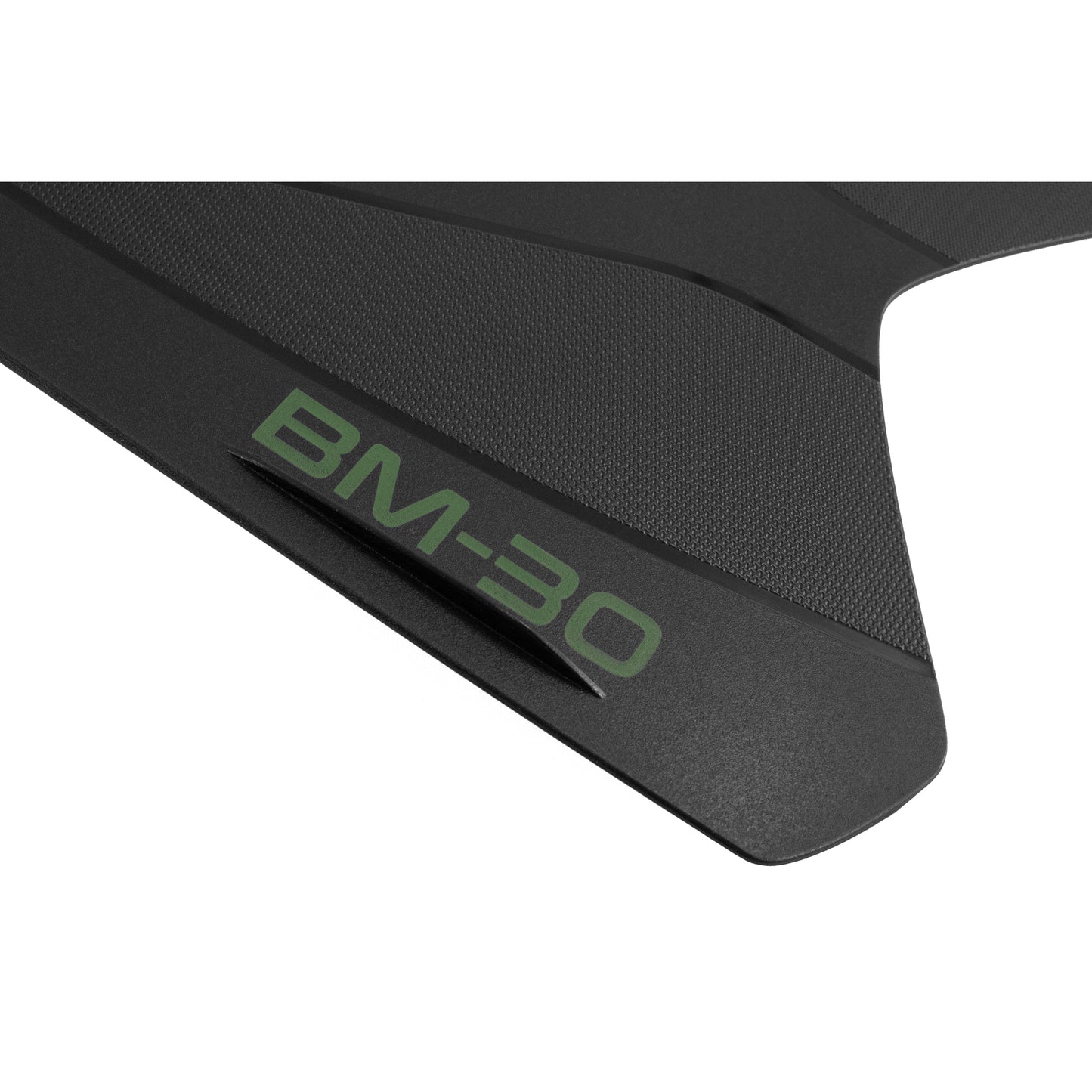FINS BM30 BLACK/GREEN