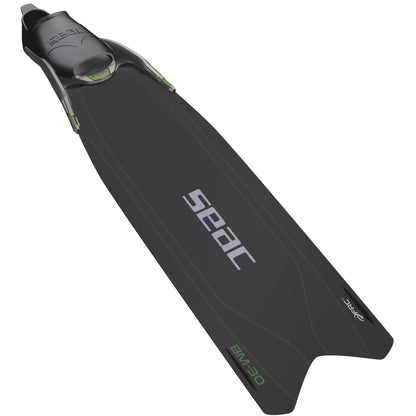 FINS BM30 BLACK/GREEN