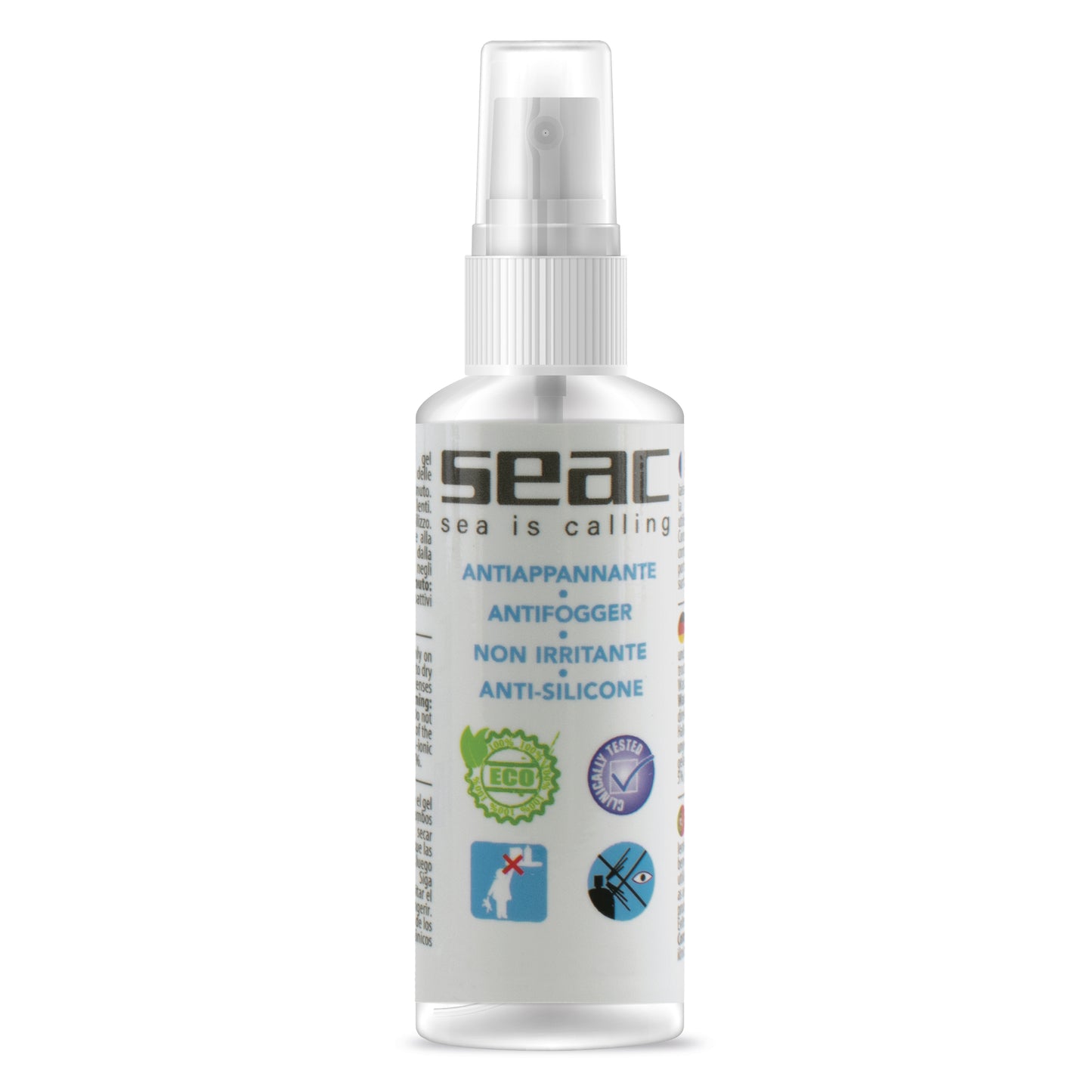 BIO GEL ANTIFOG FOR MASK 60ML