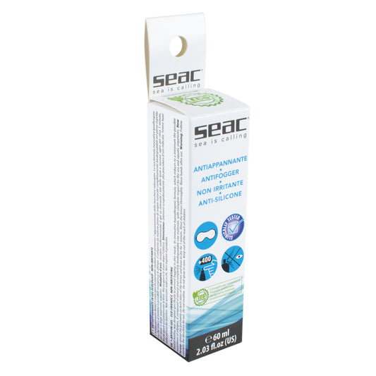 BIO GEL ANTIFOG FOR MASK 60ML