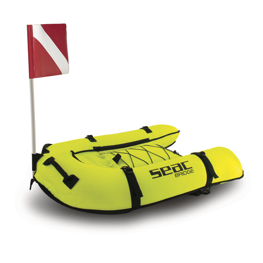 BRIDGE INFLATABE GANGWAY