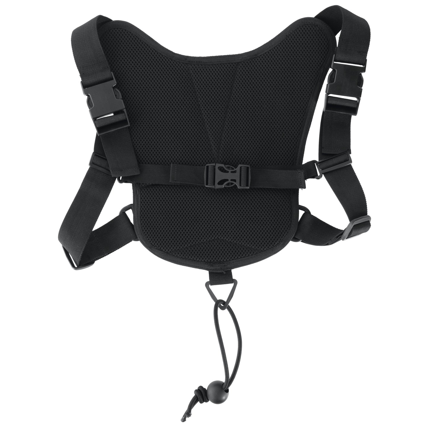 CACCIA VEST BLACK