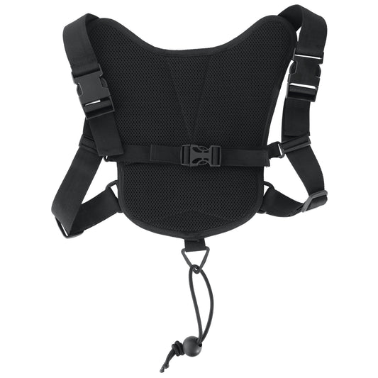 CACCIA VEST BLACK
