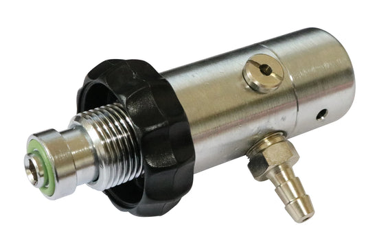 DIN Flow Reducer (for use with MixChek Analyser)