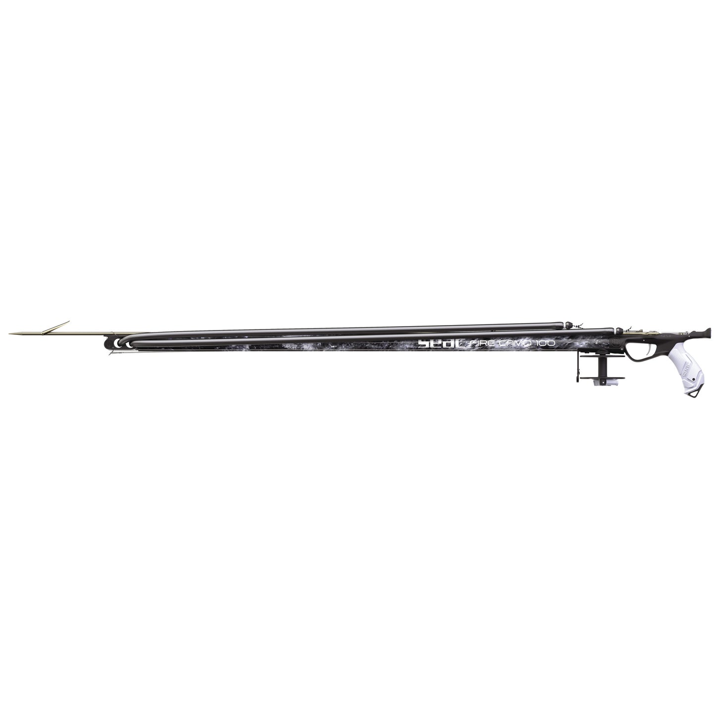 SLING GUN FIRE CAMO BROWN