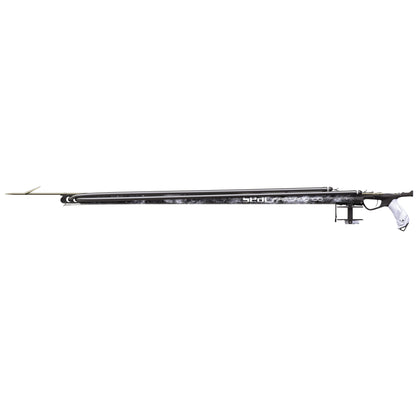 SLING GUN FIRE CAMO BROWN