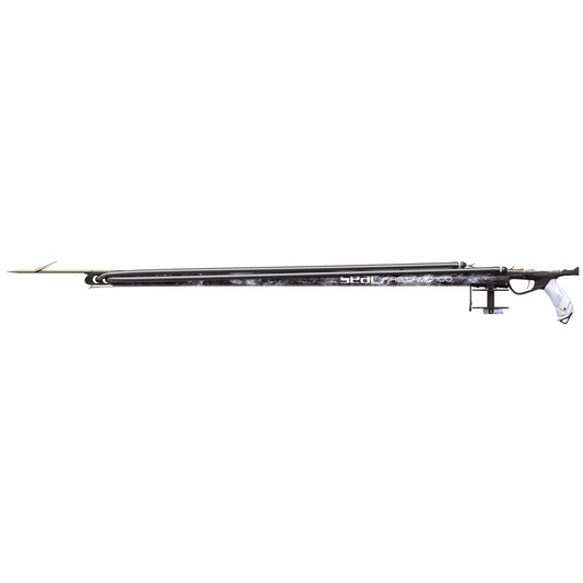 SLING GUN FIRE CAMO BROWN