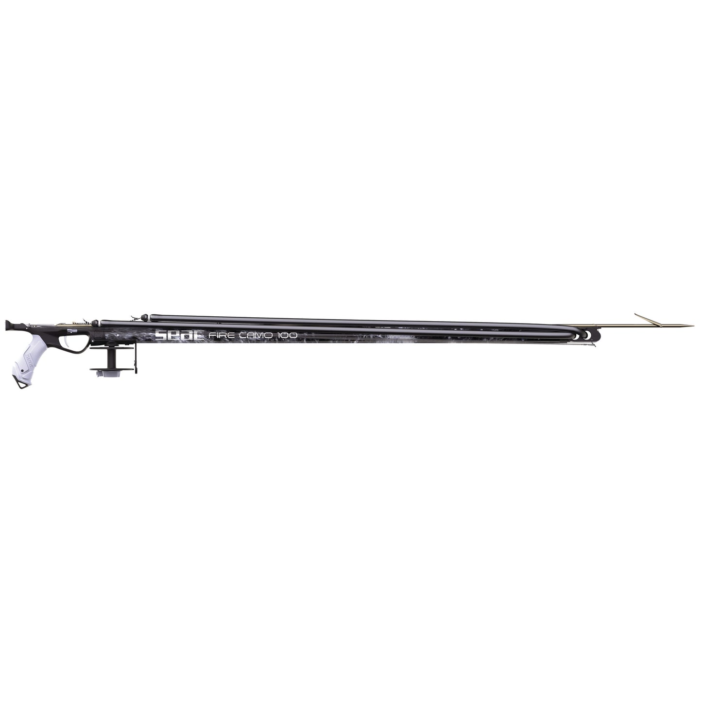 SLING GUN FIRE CAMO BROWN