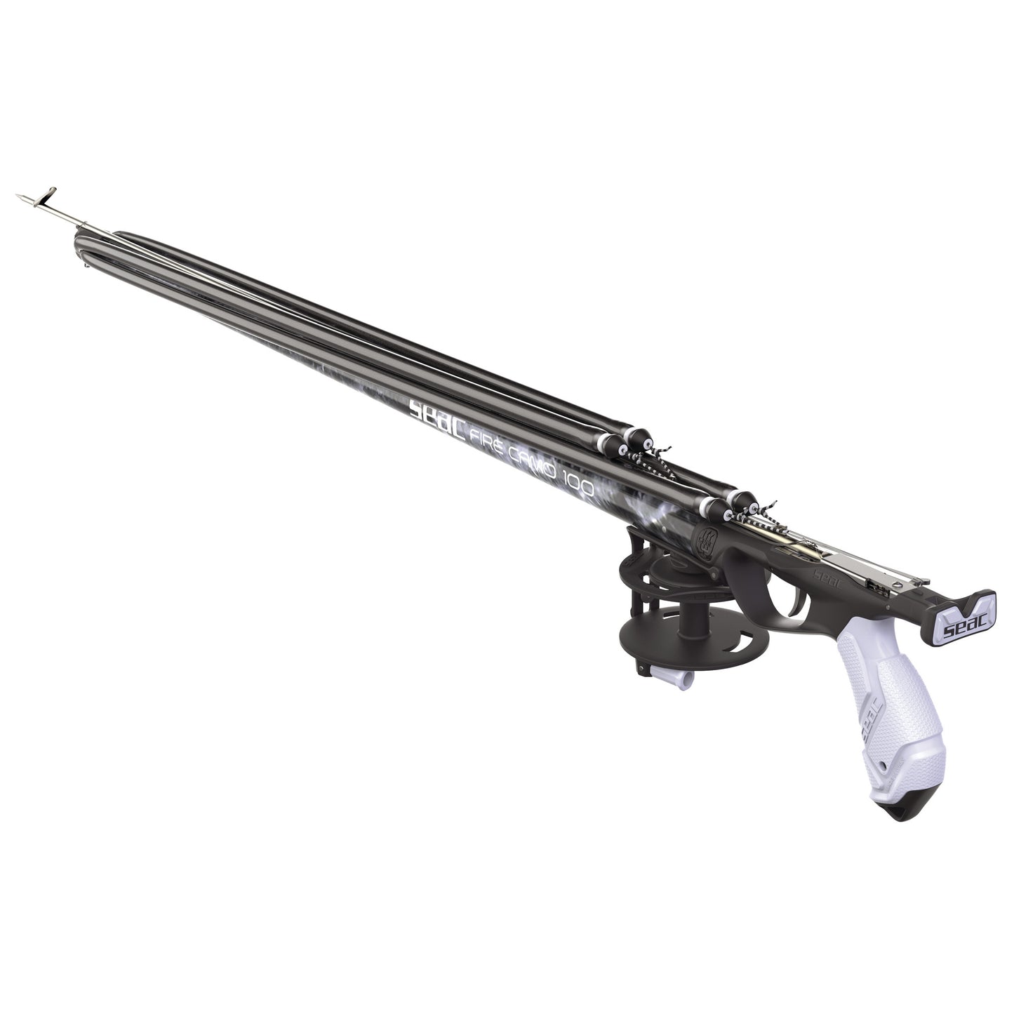 SLING GUN FIRE CAMO BROWN