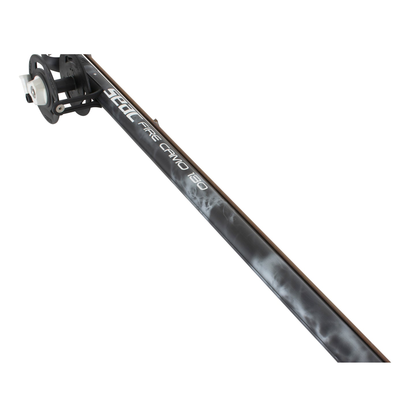 SLING GUN FIRE CAMO BROWN