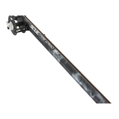 SLING GUN FIRE CAMO BROWN