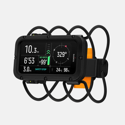 Suunto NAUTIC Bungee+Tank Pod