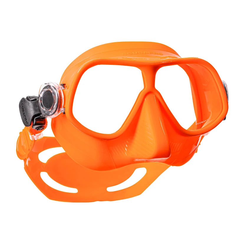 STEEL COMP FREE DIVING MASK