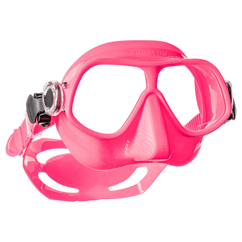 STEEL COMP FREE DIVING MASK
