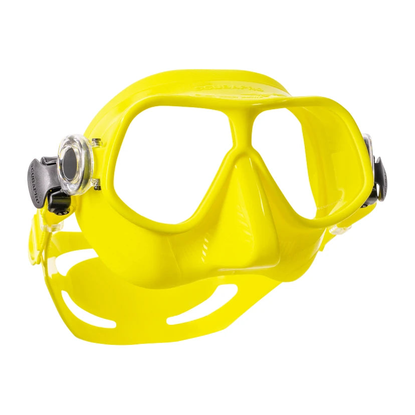 STEEL COMP FREE DIVING MASK