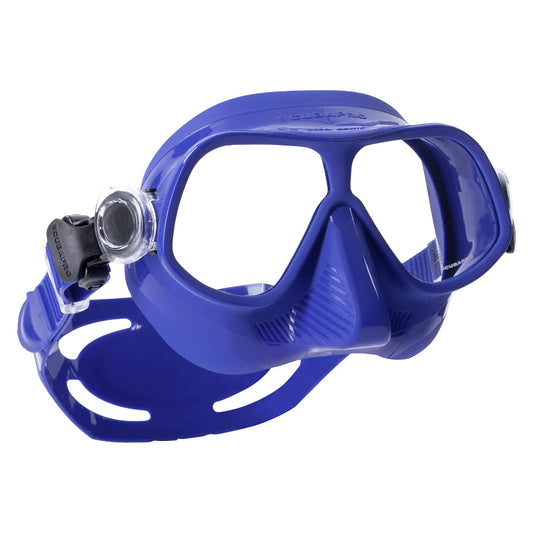 STEEL COMP FREE DIVING MASK