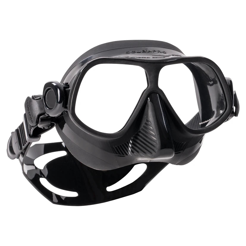 STEEL COMP FREE DIVING MASK