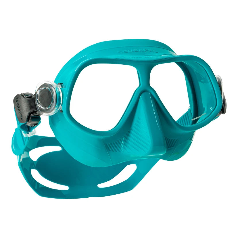 STEEL COMP FREE DIVING MASK