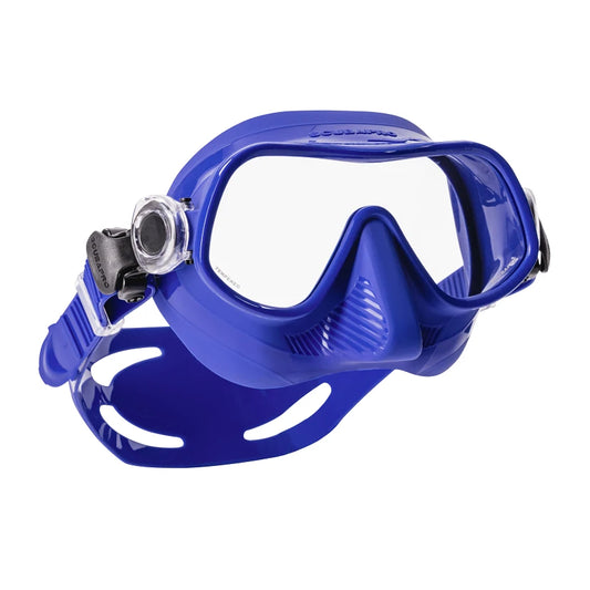 STEEL PRO MASK BLUE