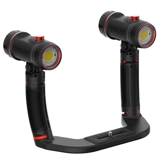 SEA DRAGON 6000 C.B. DUO SET