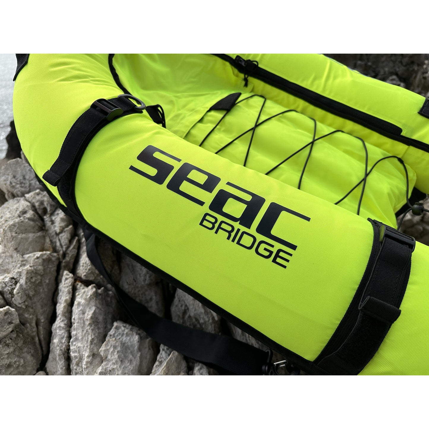 BRIDGE INFLATABE GANGWAY