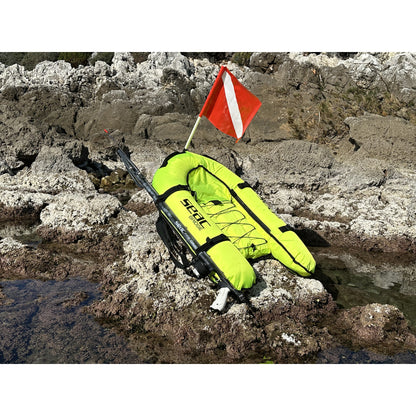 BRIDGE INFLATABE GANGWAY