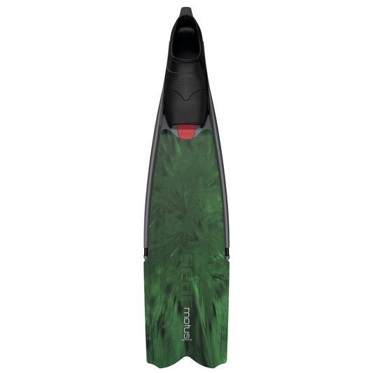 FINS MOTUS CAMO GREEN