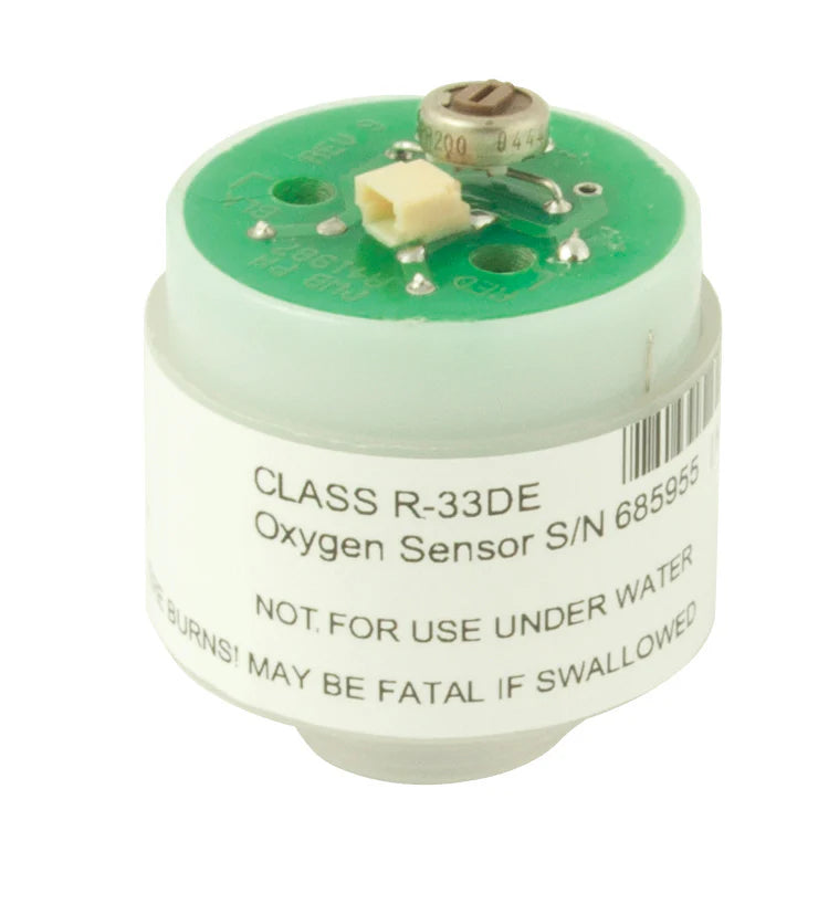 R-33DE (Analox O2EII, O2EII Pro, 9100-9220-9B)