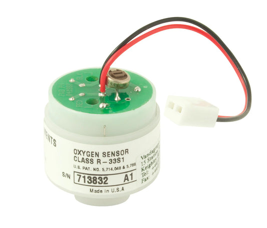 R-33S1 (Teledyne MixChek, UBS, Nuvair Quickstick / Pro Trimix)