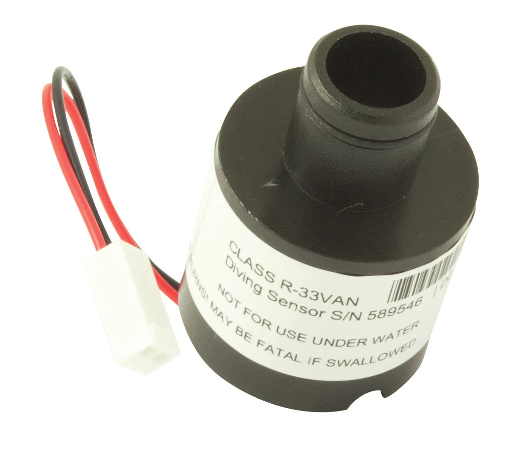 R-33VAN (Analox Mini O2 DII, 9100-9212-5, 9212-5A, 9212-5D)