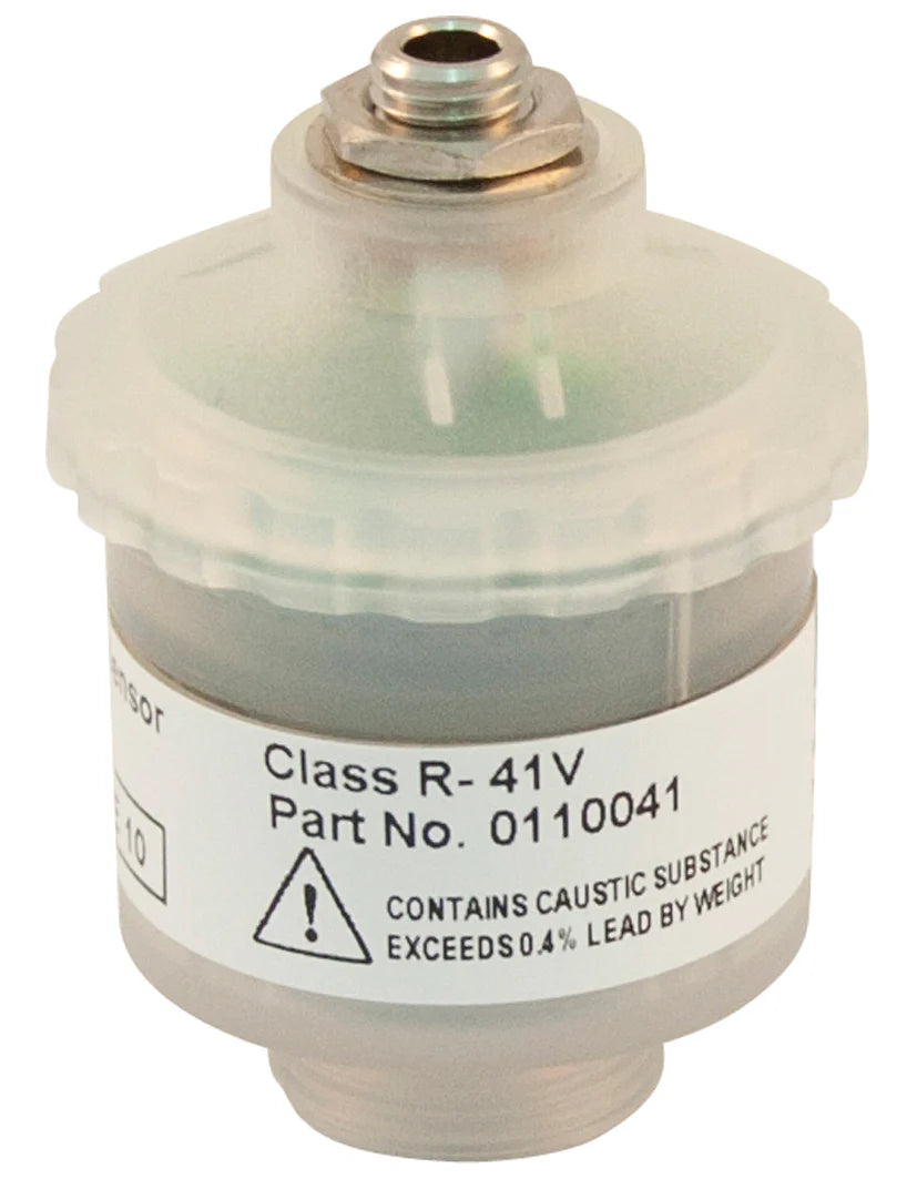 R-41V (OOM202-1, M-03, LMNT Analysers & Blenders, D-01H, DE-OX ZIP)