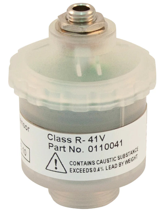 R-41V (OOM202-1, M-03, LMNT Analysers & Blenders, D-01H, DE-OX ZIP)