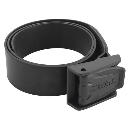 RUBBER WEIGHT BELT NYLON 130CM
