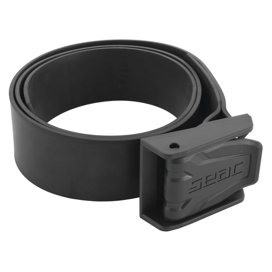 RUBBER WEIGHT BELT NYLON 130CM