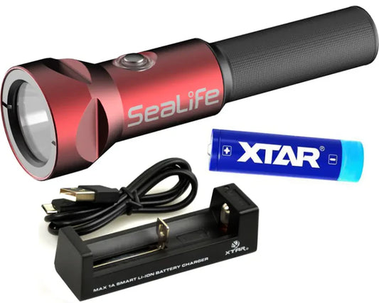 SEA DRAGON MINI 1300S POWERKIT