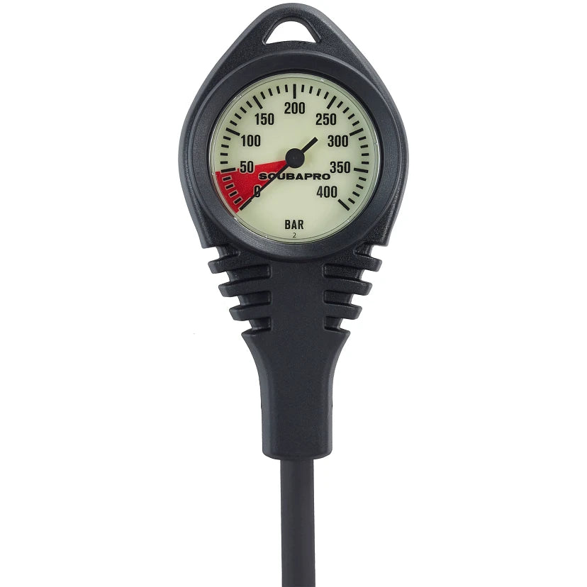 Manometer PG STANDARD CPL BAR 0°