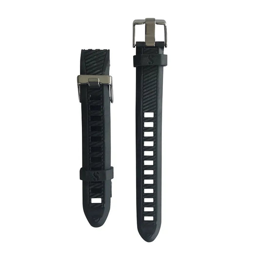 A1/A2/G3 RUBBER STRAP BLACK