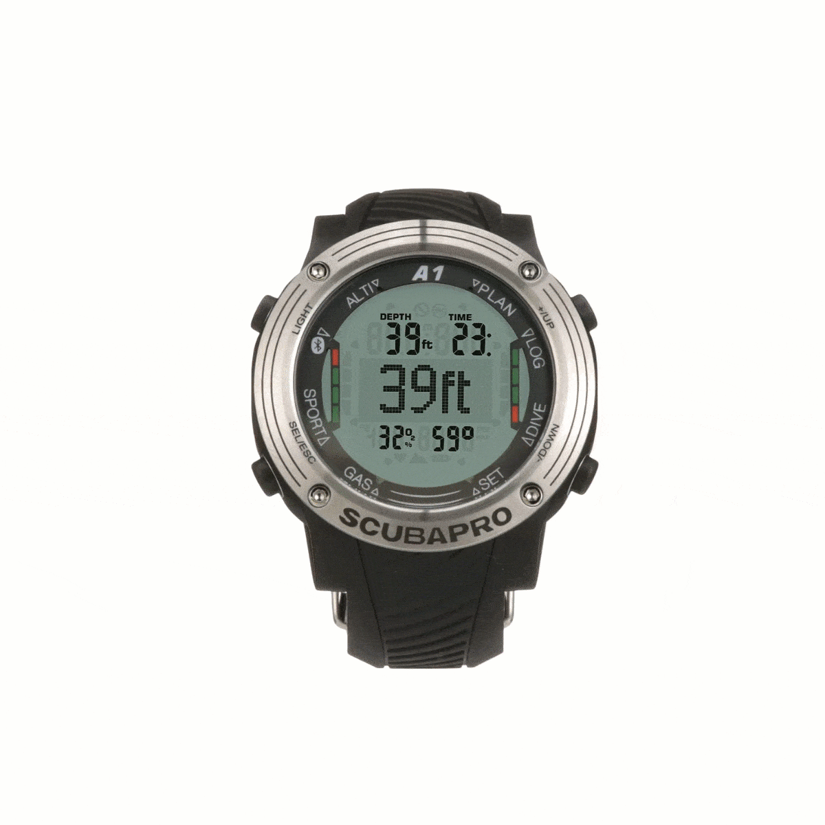 ALADIN A1 (RUBBER STRAP)