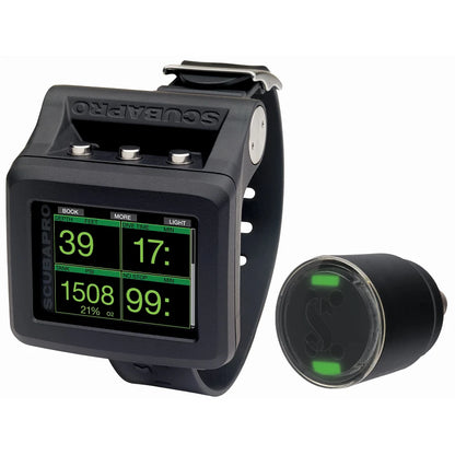 G2 WRIST DIVE COMPUTER W/ TRANSMITTER SMART + PRO