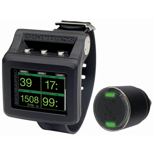G2 WRIST DIVE COMPUTER W/ TRANSMITTER SMART + PRO