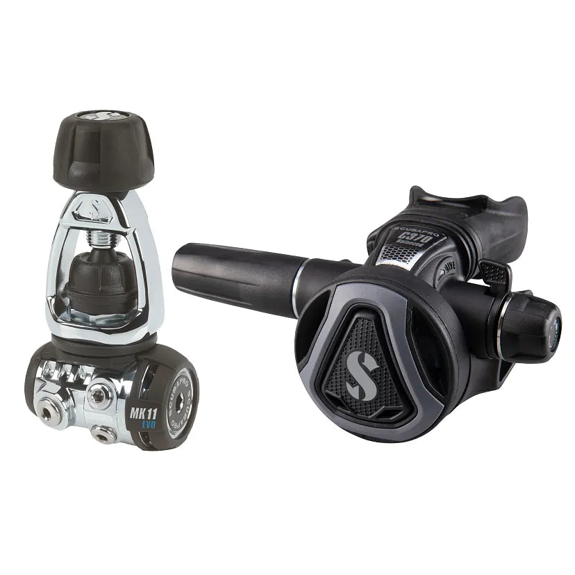 MK11 EVO / C370 (DIN/Yoke)