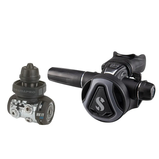 MK11 EVO / C370 (DIN/Yoke)