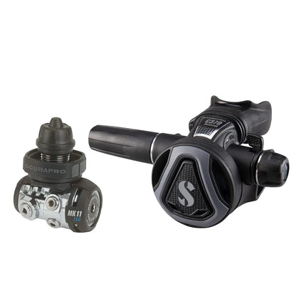 MK11 EVO / C370 (DIN/Yoke)