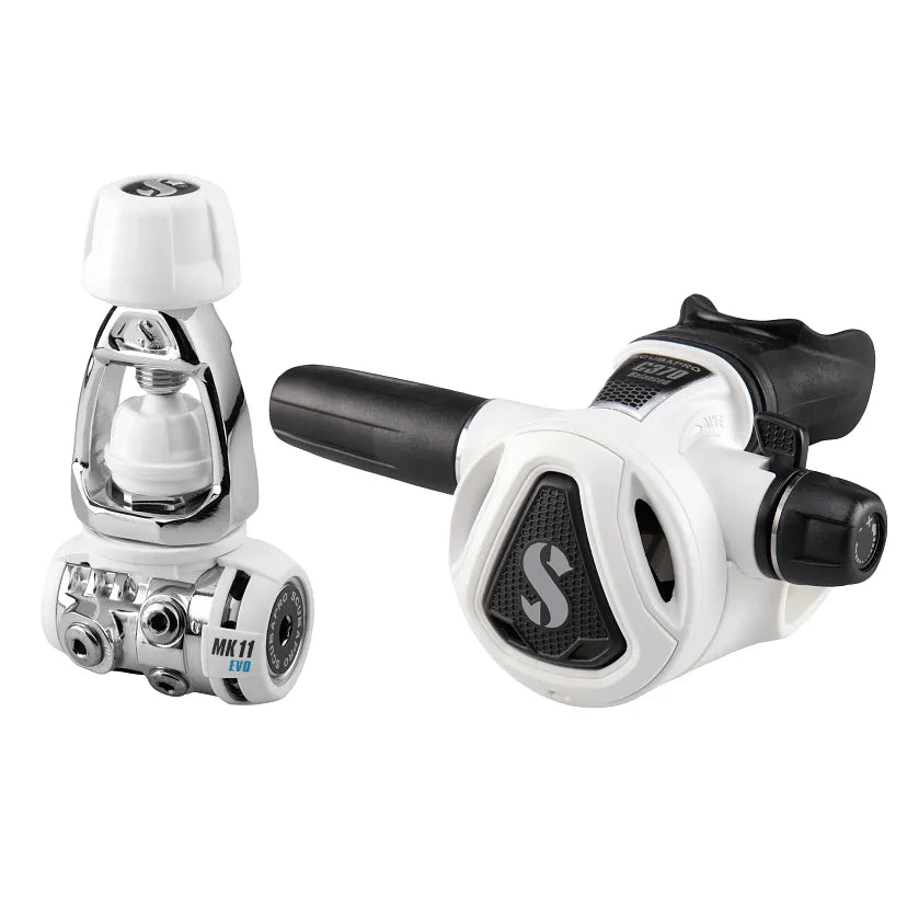 MK11 EVO / C370 (DIN/Yoke)