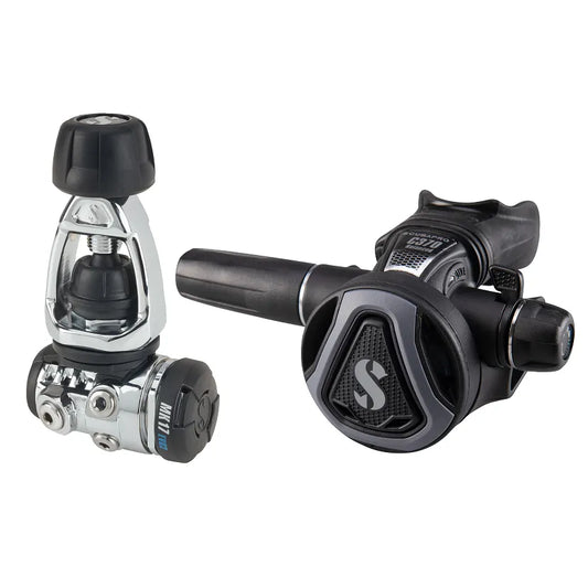 MK17 EVO2 / C370 (DIN/Yoke)