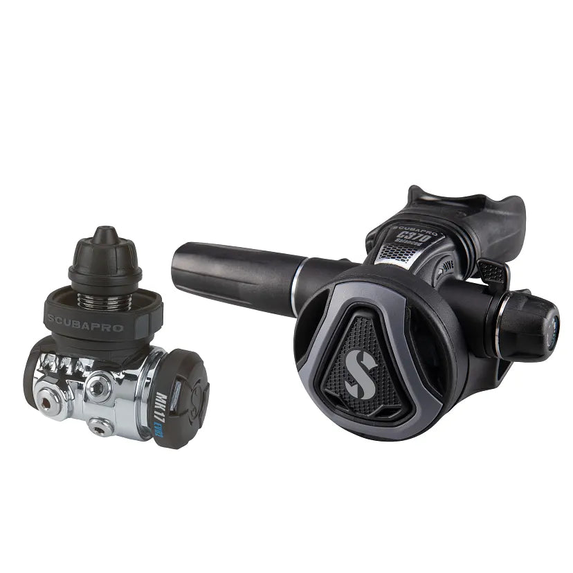 MK17 EVO2 / C370 (DIN/Yoke)