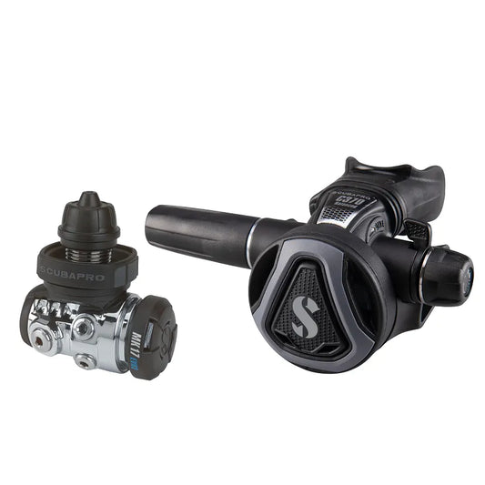 MK17 EVO2 / C370 (DIN/Yoke)