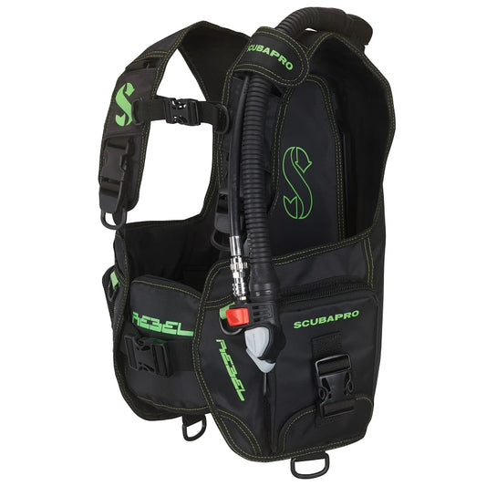 REBEL V2 BCD - Barn/Ungdom