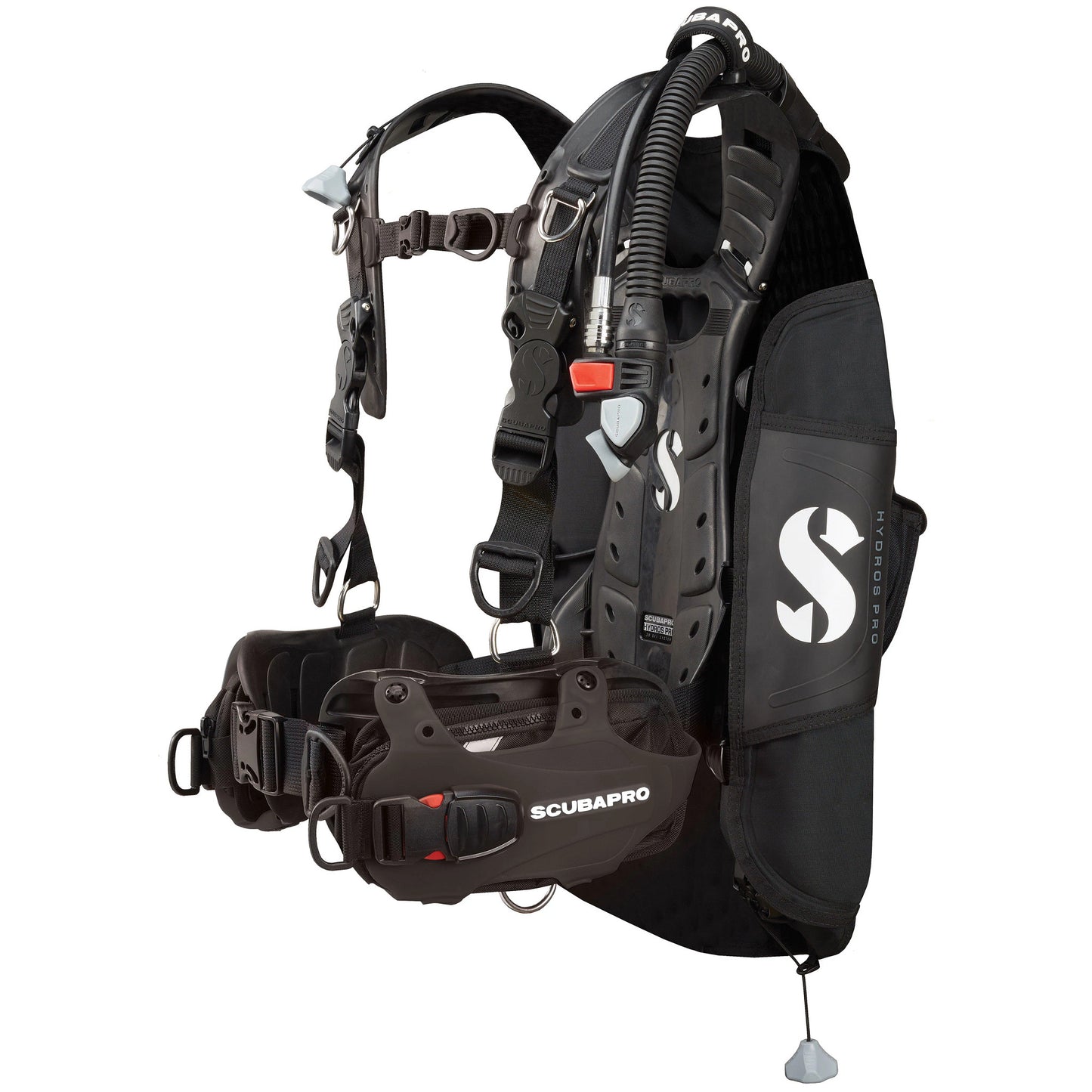 HYDROS PRO MEN, BPI/BLK/XL-XXL